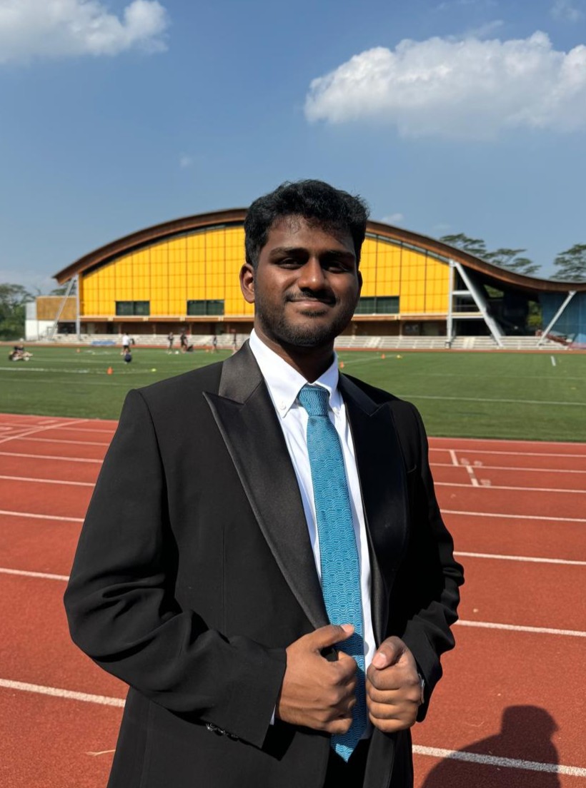 Tejas - Founder, Smartshake Vending