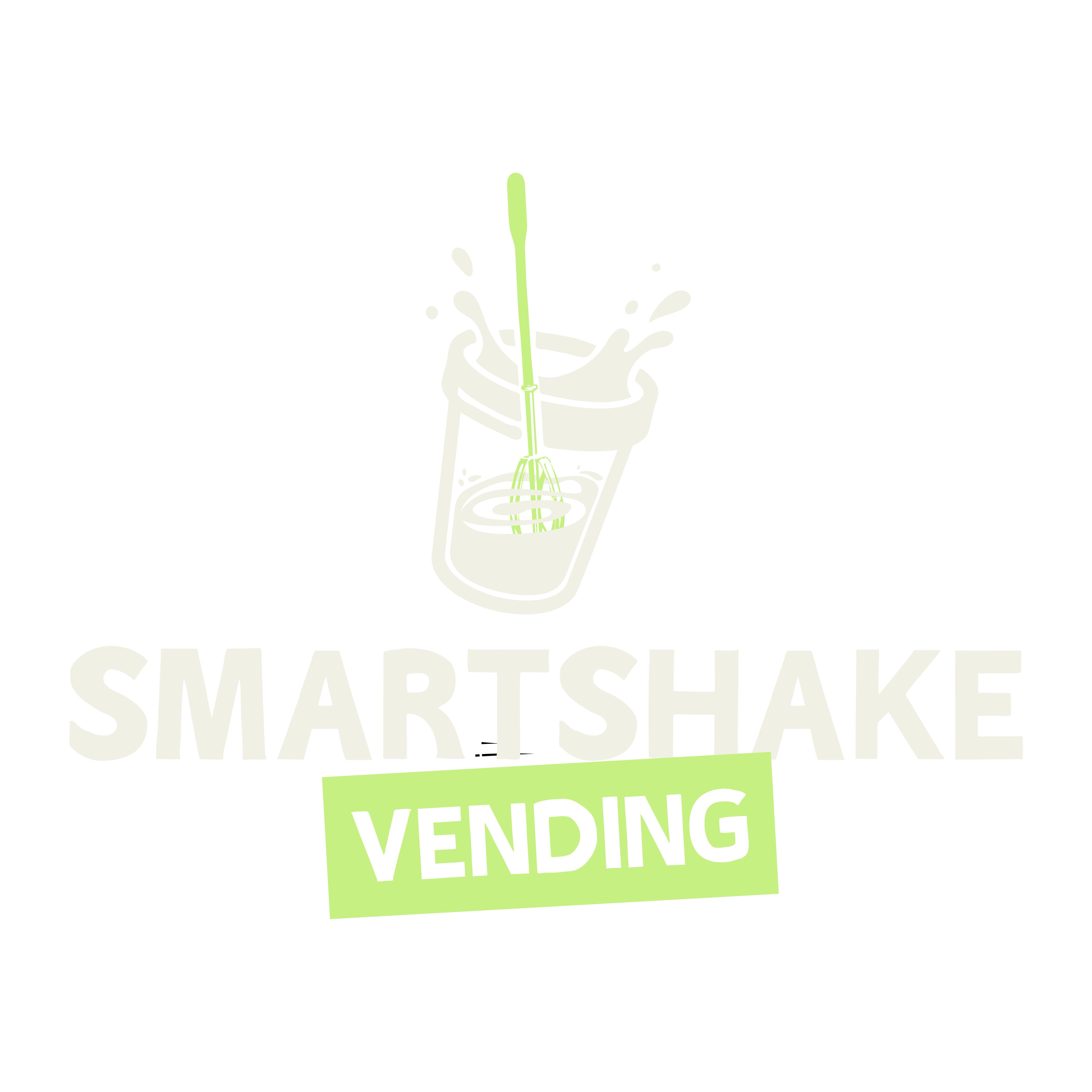 Smartshake Vending